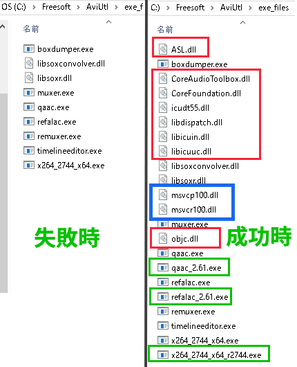 Aviutlでx264guiexのインストールに失敗した時の対処方法 Aviutl簡単使い方入門 すんなりわかる動画編集