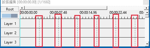 すんなりわかる Aviutlのタイムラインの見方 メニュー解説 拡張編集 Aviutl簡単使い方入門 すんなりわかる動画編集