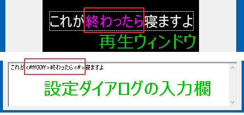 イメージカタログ 優れた Aviutl 文字 動かす