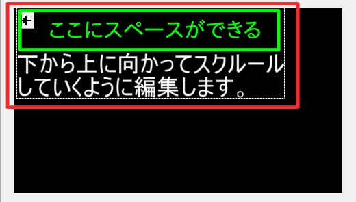 すんなりわかるaviutlのテキスト編集のやり方 字幕 テロップ エンドロールなど Aviutl簡単使い方入門 すんなりわかる動画編集