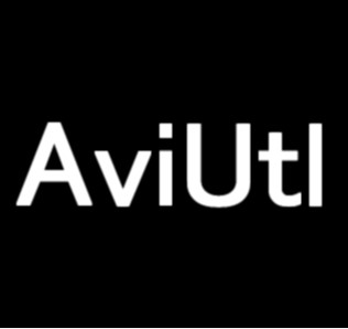 すんなりわかるAviUtlの縁取りの使い方・やり方 - Aviutl簡単使い方 