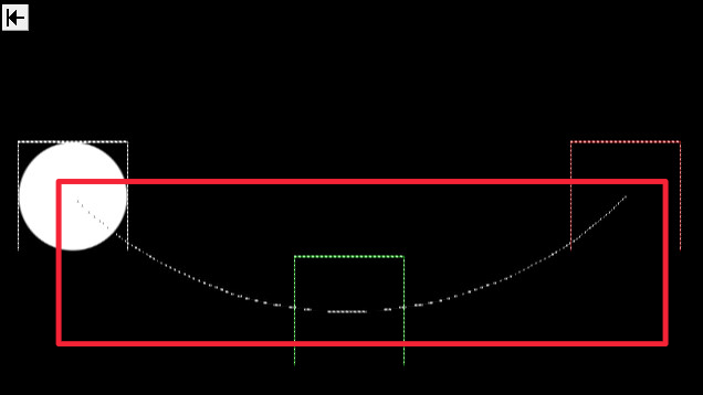 すんなりわかる Aviutlのオブジェクトの移動 直線移動等 のやり方 使い方 Aviutl簡単使い方入門 すんなりわかる動画編集