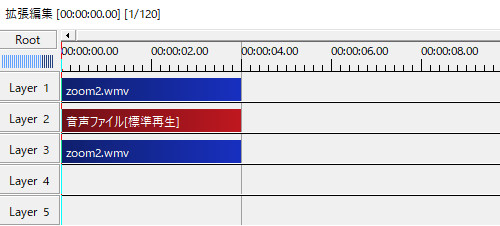 すんなりわかる Aviutlで動画や画像の一部を拡大 ズームさせる方法 Aviutl簡単使い方入門 すんなりわかる動画編集