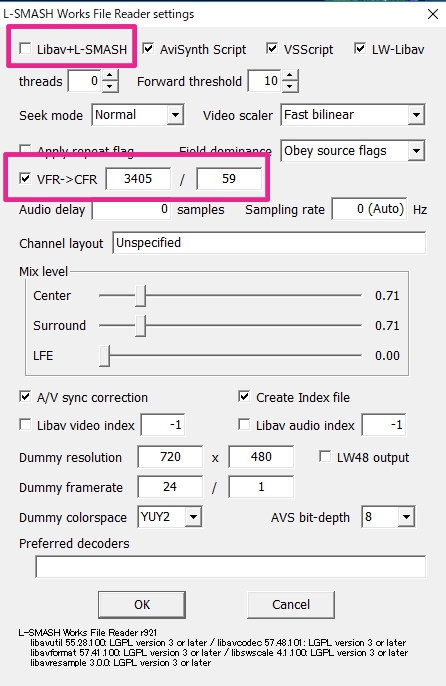 すんなりわかる Aviutlでの動画の音ズレの原因と直す方法 Aviutl簡単使い方入門 すんなりわかる動画編集